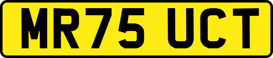 MR75UCT