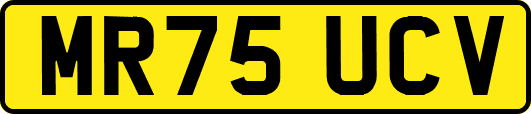 MR75UCV