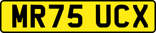 MR75UCX