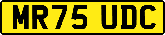 MR75UDC