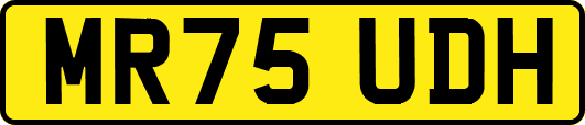 MR75UDH