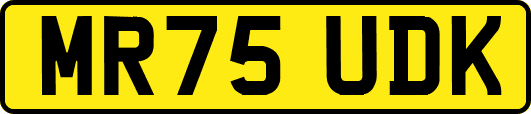 MR75UDK
