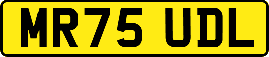 MR75UDL