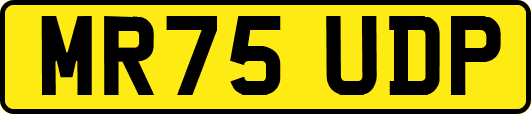MR75UDP