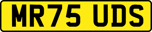 MR75UDS