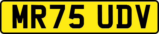 MR75UDV