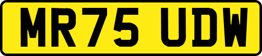 MR75UDW