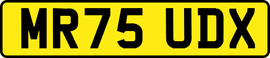 MR75UDX