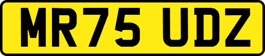 MR75UDZ