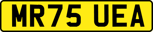 MR75UEA