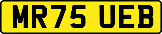 MR75UEB