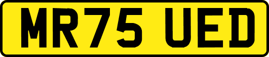 MR75UED