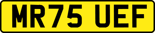 MR75UEF