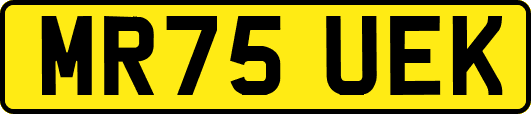 MR75UEK
