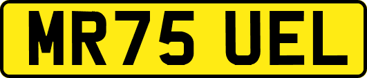 MR75UEL