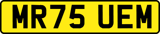 MR75UEM