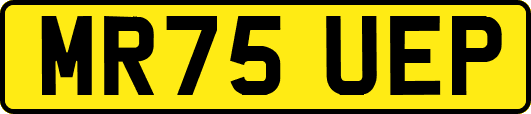 MR75UEP