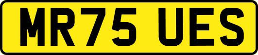 MR75UES