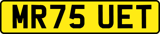 MR75UET