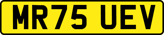 MR75UEV