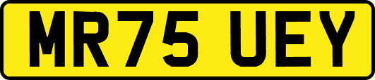 MR75UEY