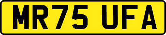 MR75UFA