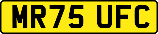 MR75UFC