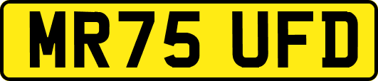 MR75UFD