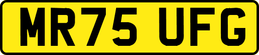 MR75UFG
