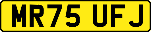 MR75UFJ