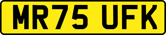 MR75UFK