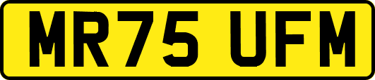 MR75UFM