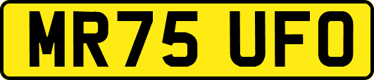 MR75UFO