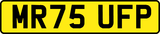 MR75UFP