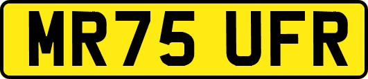 MR75UFR