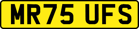 MR75UFS