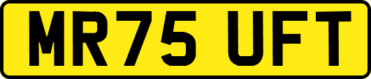 MR75UFT