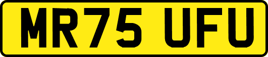 MR75UFU