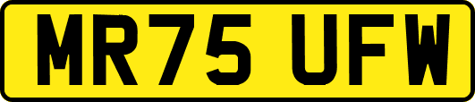 MR75UFW