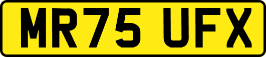 MR75UFX