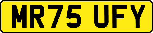 MR75UFY