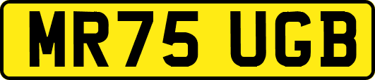 MR75UGB