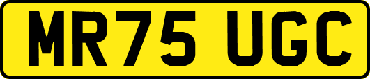 MR75UGC