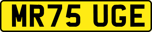 MR75UGE
