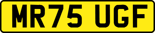 MR75UGF