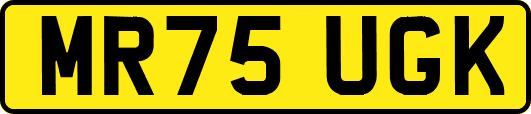MR75UGK