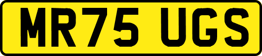 MR75UGS