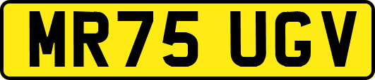 MR75UGV