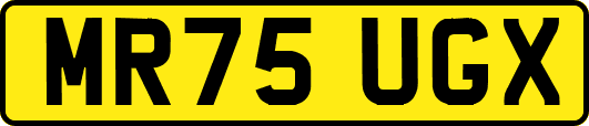 MR75UGX