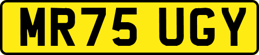 MR75UGY